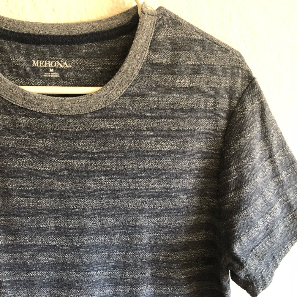 Men’s Striped T-Shirt